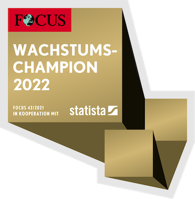 Focus Wachstums-Champion 2022