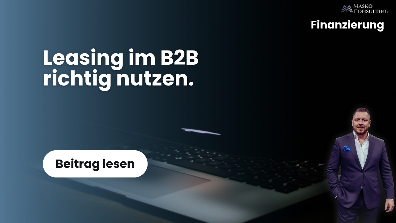 Leasing im B2B