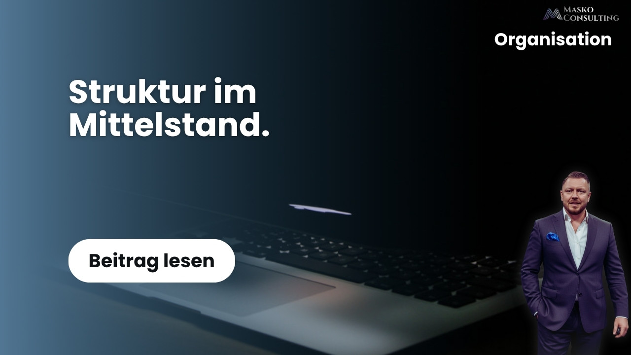 Strukturprobleme in KMU